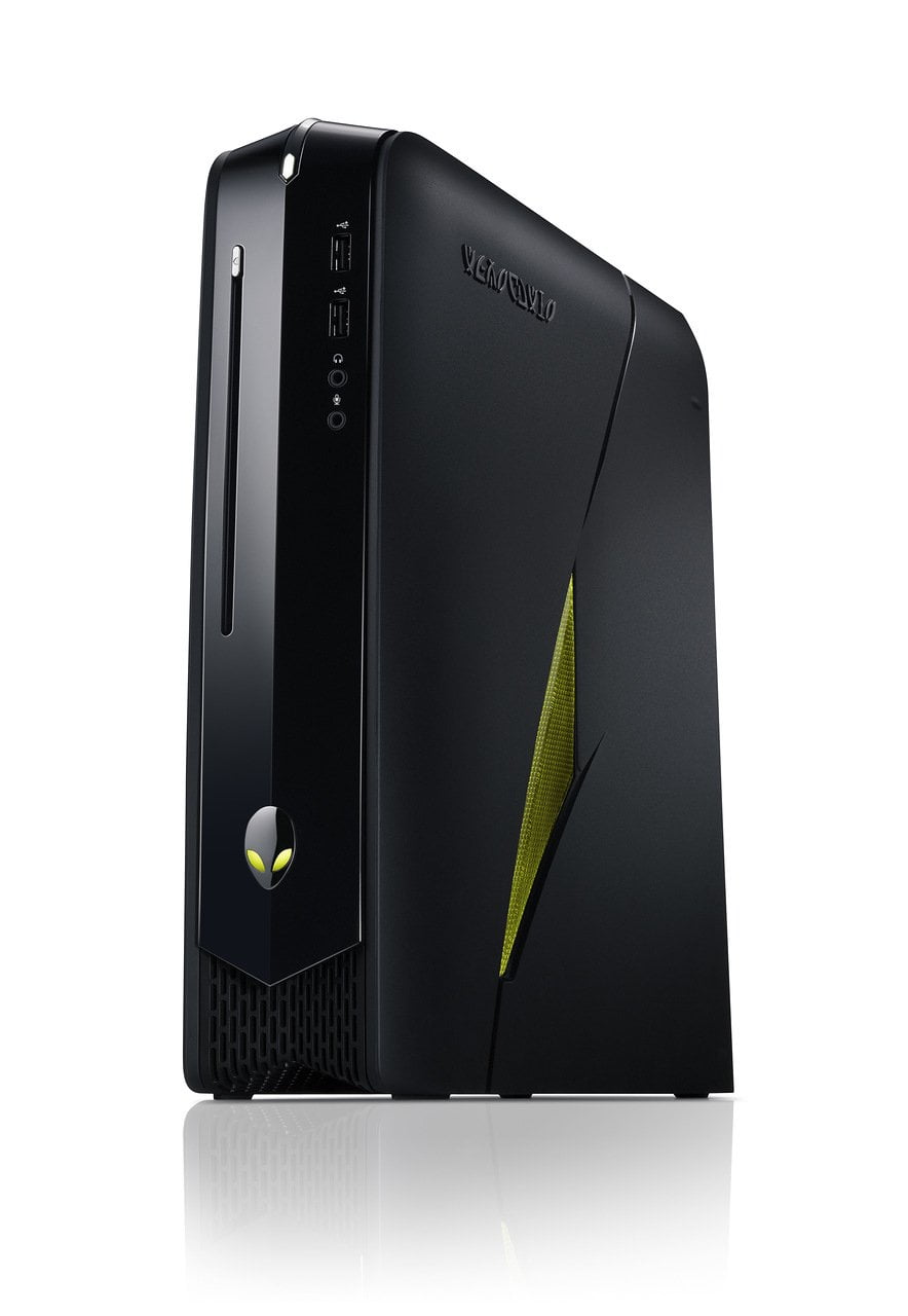 Alienware X51 AX519302BK Desktop (Matte Stealth Black) [Discontinued