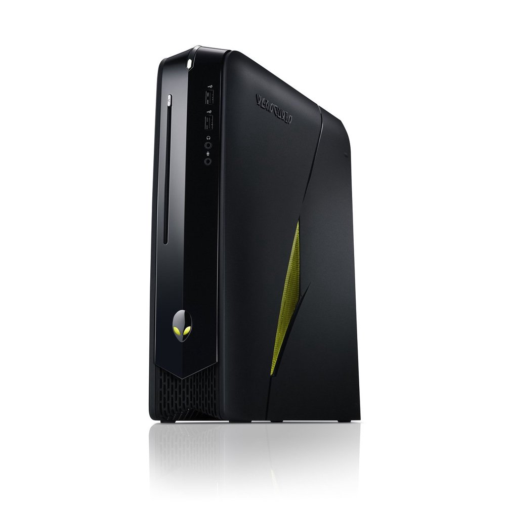 Alienware X51 AX519302BK Desktop (Matte Stealth Black) [Discontinued