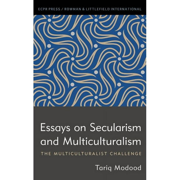 Essays on Secularism and Multiculturalism, (Paperback)