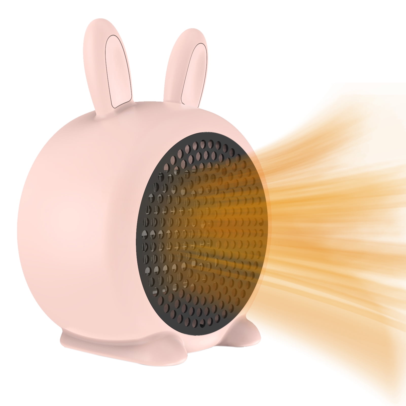 800W Space Heater 2 Grade Portable Electric Heater with Safe Overheating  and Tip Over Protection Heating Settings for Indoor Use, Small Heater for  Office Home - Walmart.com