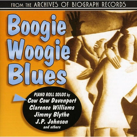 Boogie Woogie Blues (Boogie Woogie Best Dance Performance)