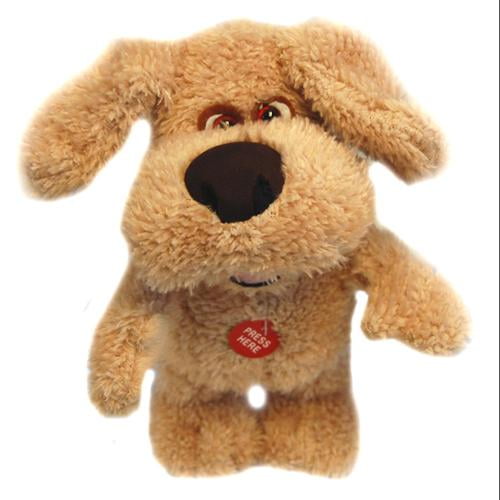 waffle talking dog toy