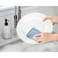 thumbnail image 3 of Mainstays 2 Pack Sponge Scrubbers, 3 of 10