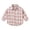 Pink, variant on Boys Button Down Shirts Boys Stretch Wrinkle Free Dress Shirts Button Down Shirt Long Sleeve formal School Uniform Shirts 12-18 Months(Yellow, 12-18 Months)