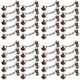thumbnail image 1 of Alarma Peces Campanas Metal Ajustable Aparejos Pesca Portátiles (10 Piezas), 1 of 6