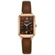 thumbnail image 1 of SENJIAQ Electronic Watches for Women,Vintage Square Watch Ladies Belt Watch Suitable For Gifts Birthdays, Graduations, Christmas Eve, Halloween,Anniversaries Gifts, 1 of 3