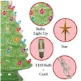 thumbnail image 5 of Pearl Green Ceramic Christmas Tree, 5 of 5
