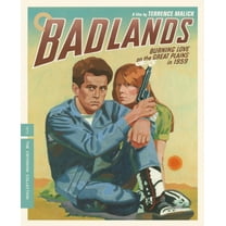 Badlands - The Criterion Collection (Blu-ray)