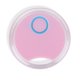 thumbnail image 1 of Buscador de llaves inalámbrico compatible con Bluetooth, bolso de mano, equipaje, alarma antipérdida de doble vía, rastreador de Control remoto, localizador alimentado por batería, rosa Inevent HA011516-04B, 1 of 7