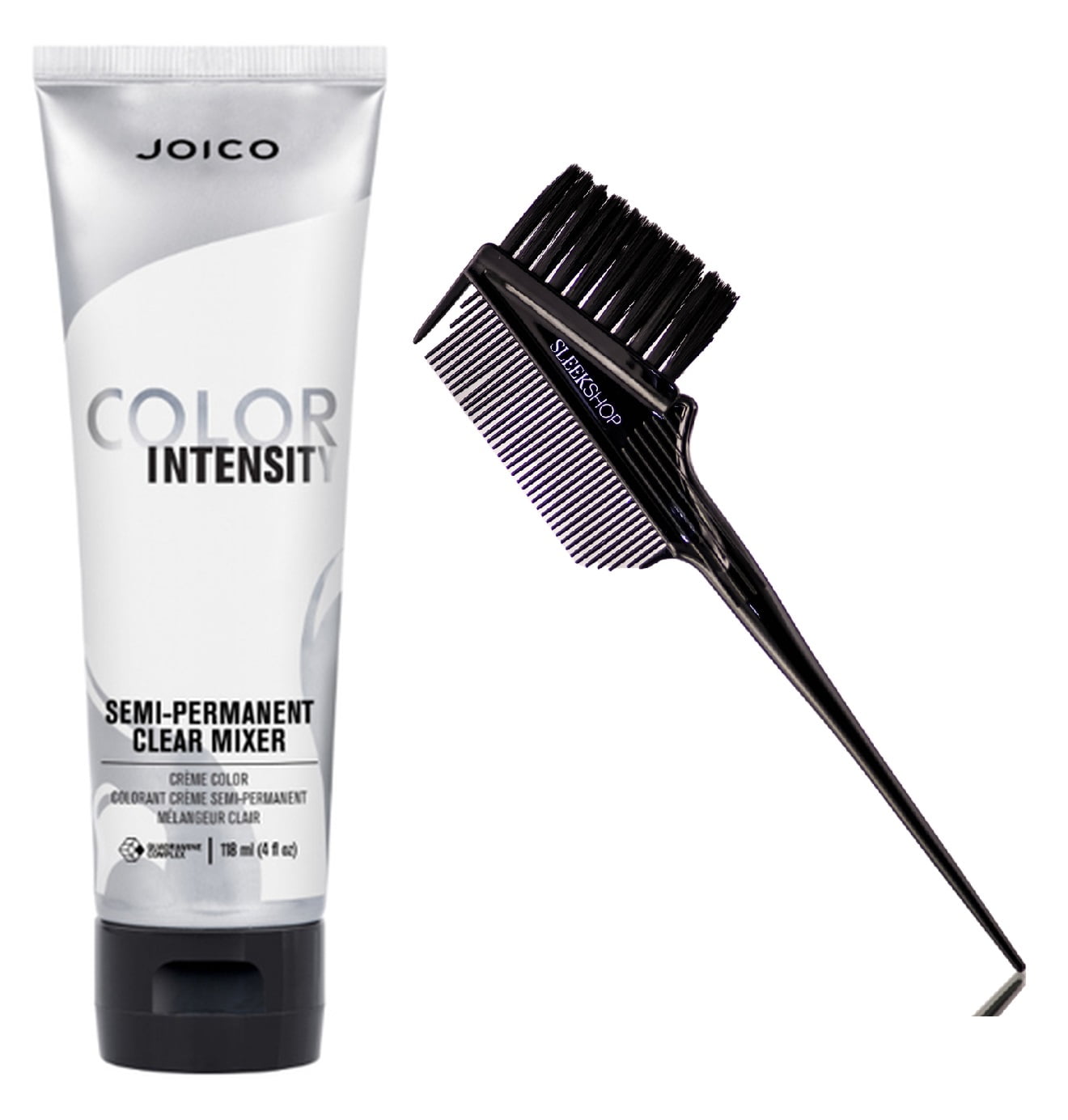 Clear Mixer , Joico COLOR INTENSITY SemiPermanent Creme Hair Color
