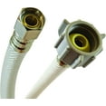 thumbnail image 4 of Fluidmaster B1TV12 Toilet Connector, 12", Reinforced Vinyl, 4 of 4