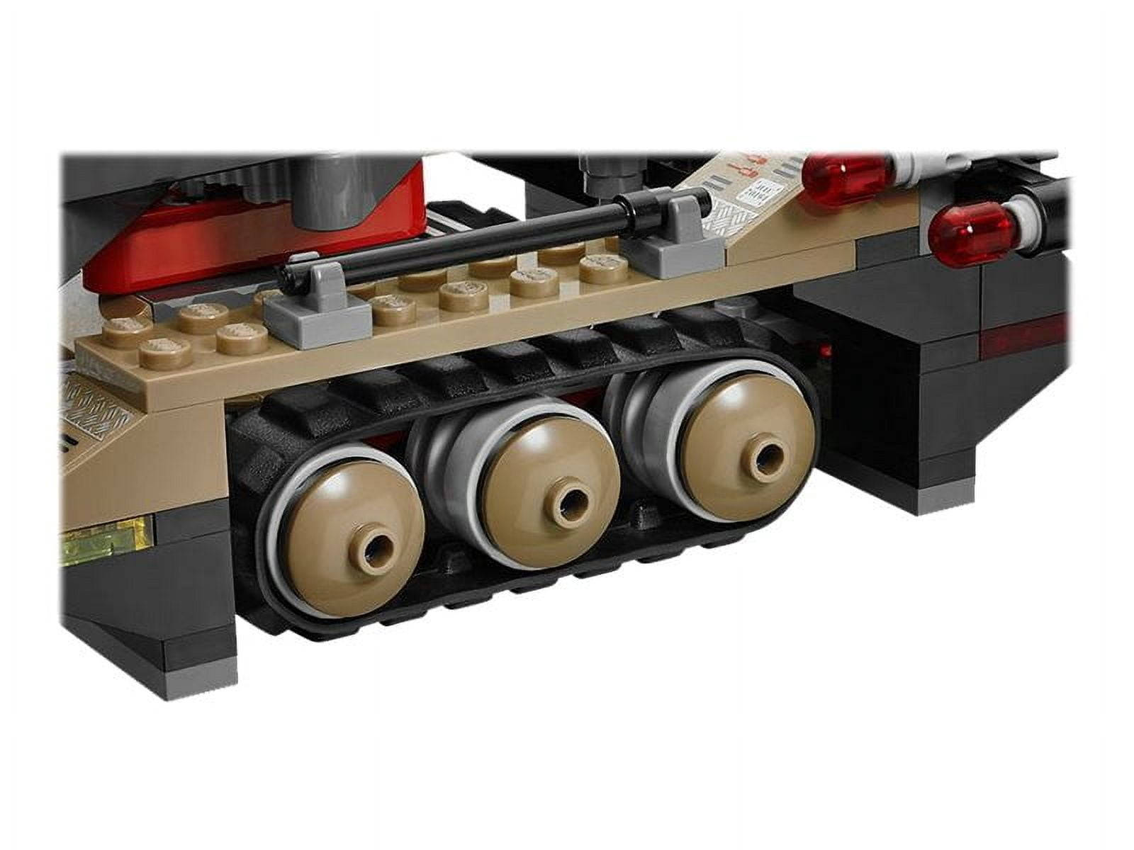 LEGO Ultra Agents - Tremor Track Infiltration - Ages 7-12