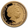 thumbnail image 2 of 2009 Australia 1/10 oz Proof Gold Year of the Ox, 2 of 4