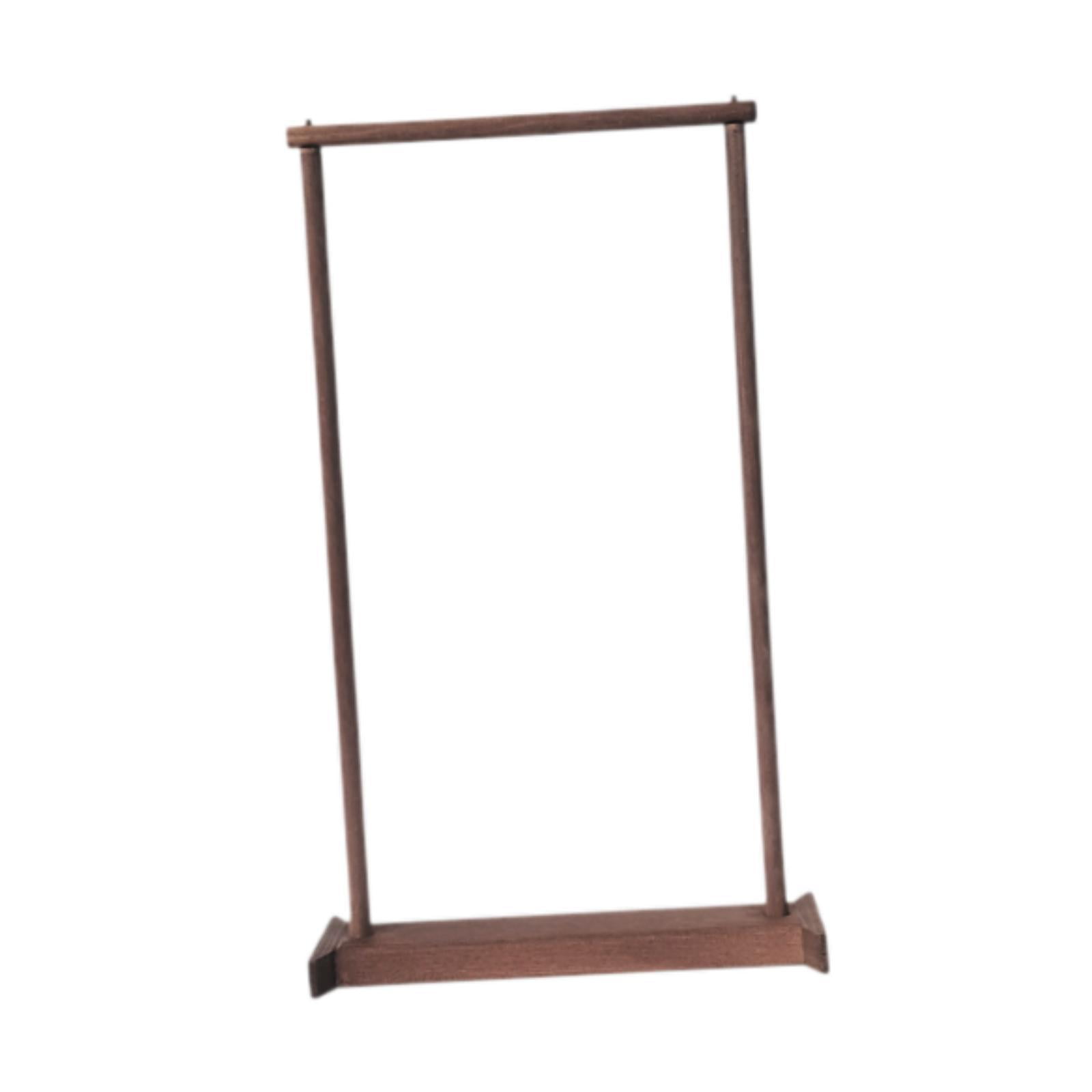 Bothyi Wind Chime Stand Decorative Display Rack for Wedding Event Home Dinner Table