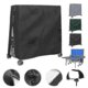 thumbnail image 2 of Outdoor Waterproof And Dustproof Table Tennis Table Cover Table Tennis Table Cover 165x70x185cm-Yvan, 2 of 3