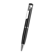 Digital Voice Recorder Pen - Voice Activated Recorder for Lectures Meetings Classes, Mini Audio Recording Device Portable USB MP3 Playback