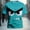 Blue, variant on Mens T-Shirts 2026 Funny 3D Graphic Print Short Sleeve Crew Neck Tees Casual Stretch Loose Fit Tops
