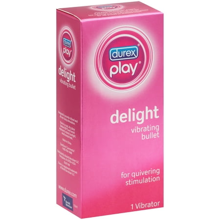 Durex ® Play® Delight Vibrant Box Bullet