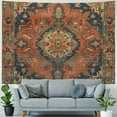thumbnail image 4 of Autua Design Tapestry Wall Hanging Unique Style for Home Wall Decor Art Living Room Bedroom Apartment Farmhouse Dorm 60x50inch, 4 of 6