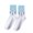 White #09, variant on Nmnitkp Christmas Socks Add to the Festive Atmosphere Adult Christmas Holiday Socks Warm Winter Cozy Socks Fuzzy Socks With Plus Size And Anti-Slip Bottom(1/3/5Pairs)