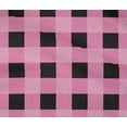 thumbnail image 4 of oneOone Cotton Flex Fabric Gingham Check Decor Fabric Printed BTY 40 Inch Wide, 4 of 4