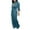 23-Green, variant on SELONE Jumpsuits for Women Casual Long Sleeve Wide Leg Long Pant Ladies Travel Comfortable Vacation Fancy Jumpsuits for Women Jumpers and Rompers Casual Fashion Solid Color with Belt White M