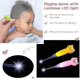 thumbnail image 2 of 4 Pieces Ear Wax Removal For Kids Ear Wax Removal Tool Led Lighting Ear Pick Ear Wax Remover Xxf, 2 of 5
