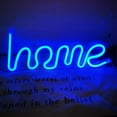 thumbnail image 2 of LINLIN LED Neon Sign,Neon Sign Night Light Wall LED Neon Lamp USB Battery Powered Led Neon Light Sign for Home Bedroom Bar Party Decoration, 2 of 9