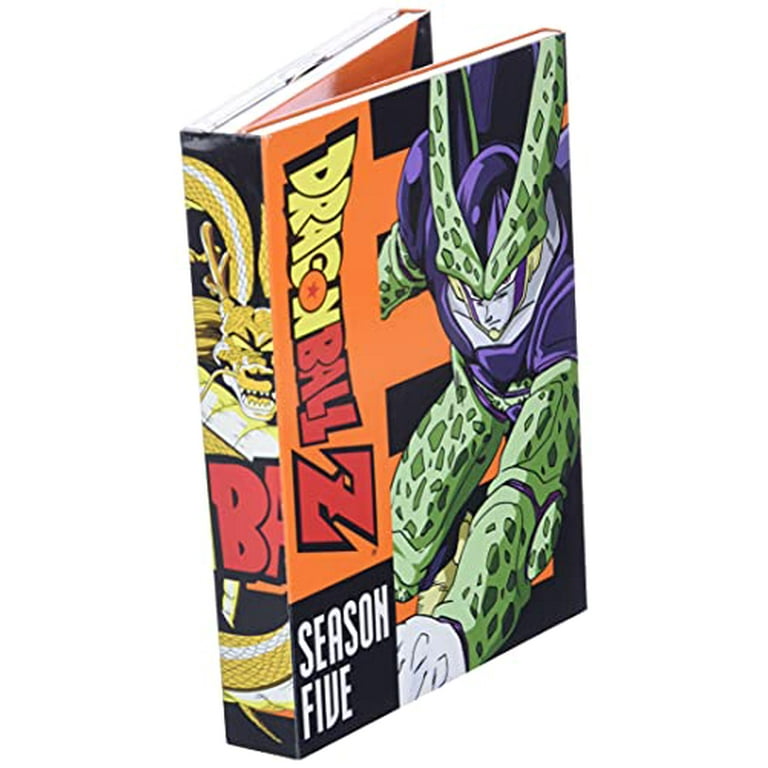 Dragon Ball Z: Season 5 Set - Walmart.com