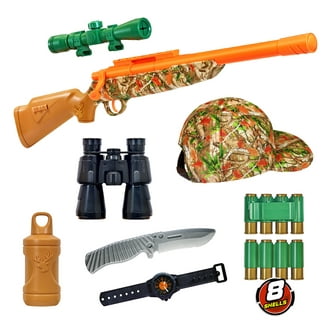 Lanard Toys, Huntsman Alpha Double Barrel - Walmart.com