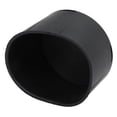 thumbnail image 3 of Center Console Cup Holder Insert Drink Liner, Shockproof 1EB17DX9AB Black Stable  Rubber Long Durability  For Car, 3 of 8