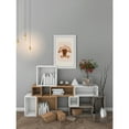 thumbnail image 5 of Marmont Hill Waiting for Sunset Framed Painting Print, 5 of 6