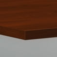 thumbnail image 4 of Pemberly Row Modern 96W Boat Shaped Conference Table in Cherry, 4 of 6
