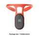 thumbnail image 3 of USB Smart Posture LCD Corrector Adulto Niño Vibración Recordatorio 3250mAh Naranja JShteea El nuevo, 3 of 3