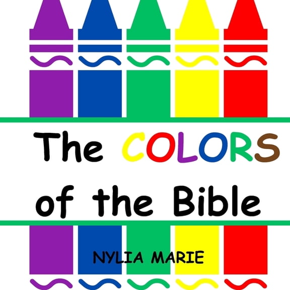 The Colors of the Bible, (Paperback)