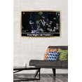 thumbnail image 2 of Five Nights at Freddy's - Show Stage Wall Poster, 22.375" x 34", Framed, 2 of 3