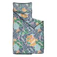 thumbnail image 2 of Pioneer Flower Floral Print Pattern Toddler Nap Mats for Kids Preschool,Sleeping Mat Bag or Kids,Toddler Sleeping Bag,Toddler Nap Mat or Daycare, 2 of 6