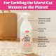 thumbnail image 5 of Quitamanchas y eliminador de olores SKOUT'S HONOR 1035 ml para desastres de gato, 5 of 9