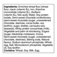thumbnail image 4 of Kellogg’s Eggo Protein Chocolate Chip Brownie Waffles, 280g, 4 of 5