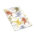 thumbnail image 3 of Kll Cartoon Monkey Wall Plate,Gloss Finish,Standard Size 1 - 5" X 3", Polycarbonate Thermoplastic,Electric Receptacle Plug Covers, 3 of 8