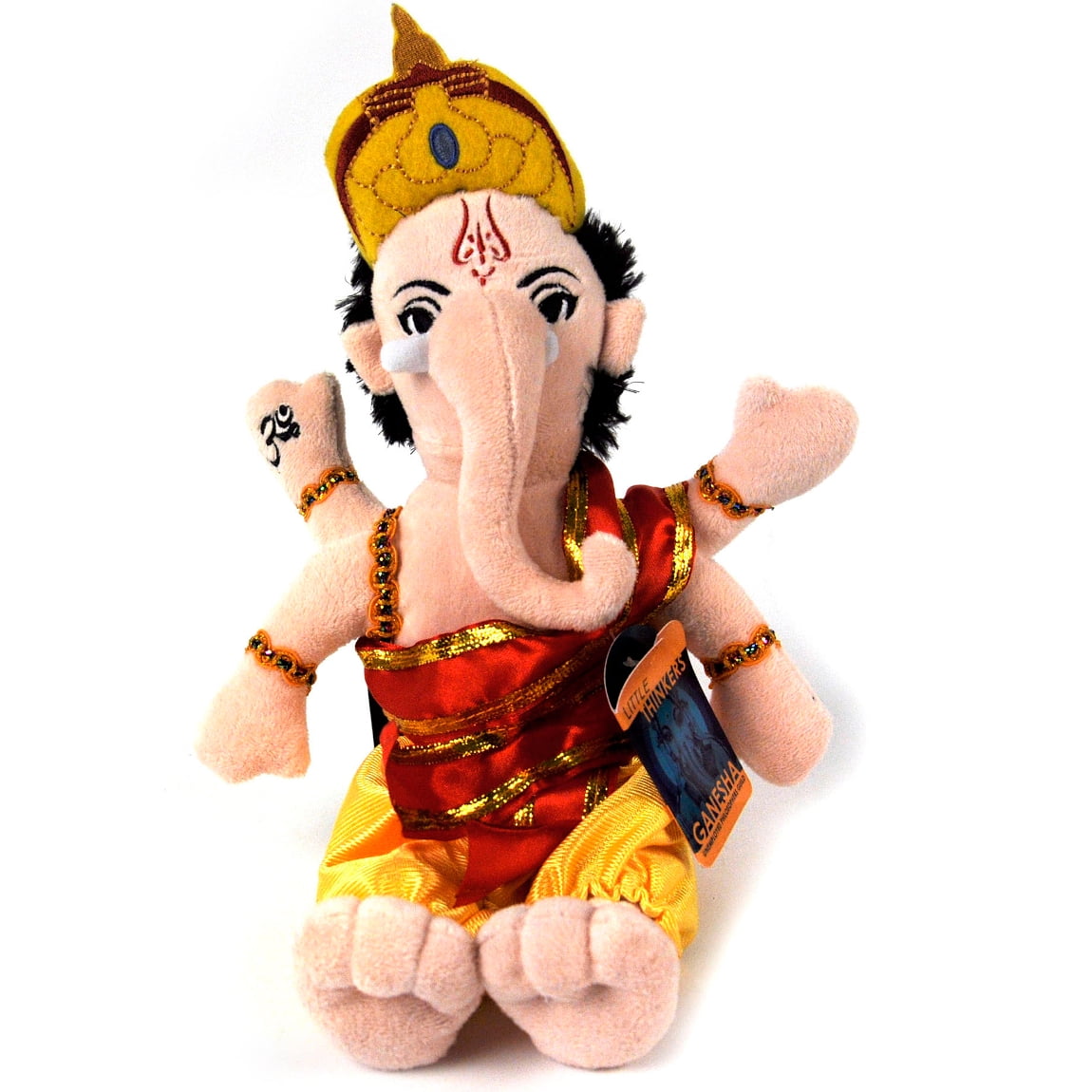 ganesh teddy bear