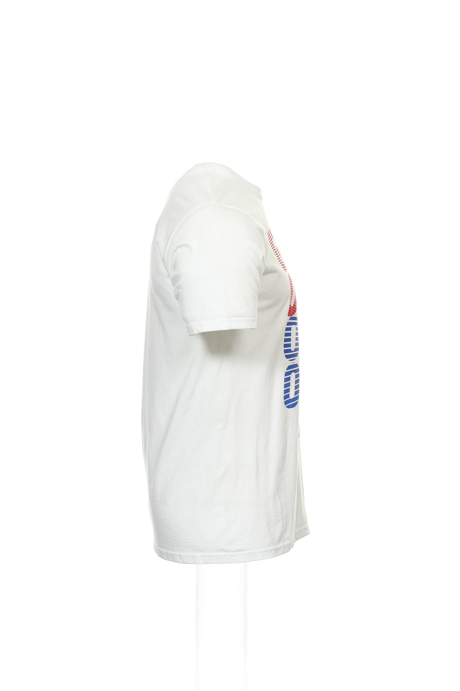 Adidas Mens US Goal USA Soccer Graphic Cotton T-Shirt (XLarge, White)