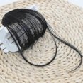 thumbnail image 2 of Thin Air Fringe Bangs Hair Clip On In Front Hairpiece Fake Hair Extensions, 2 of 3