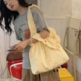 thumbnail image 4 of Bolso Hombro para Mujer Informal Con Correa Cordón Gran Capacidad A La, 4 of 9