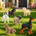thumbnail image 2 of Figuras de Perros BEYONGME Impresas en 3D Realistas Articuladas 12 Unidades, 2 of 7