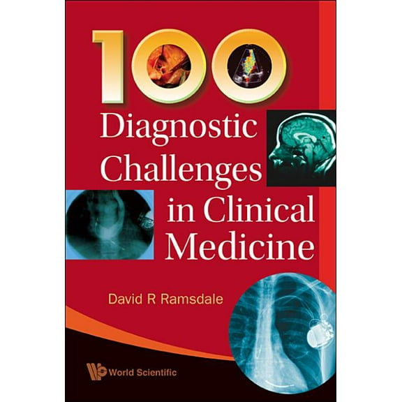 100 Diagnostic Challenges in Clinical..., (Hardcover)