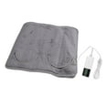 thumbnail image 1 of Electric Heated Foot Warmer 9 Temperature Setting Washable Heating Pad for Comfortable Winter Experience, 1 of 7