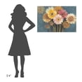 thumbnail image 4 of Global Gallery Albena Hristova 'Summer Fireworks v.2' Canvas Wall Art, 4 of 4