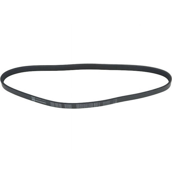 Power Steering Multi Rib Belt - Compatible with 2003 - 2006 Hyundai Santa Fe 3.5L V6 2004 2005