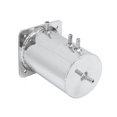 thumbnail image 3 of Mirror Polished Fuel Swirl Pot Alloy 2 LT Fuel Surge Tanks Box for Race Drift Rally, 3 of 5